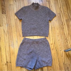 Anthropologie Saturday Sunday PJ Set